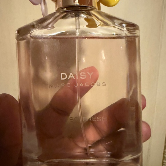 4.2 oz-Marc Jacobs Eau So Fresh -98% Full - Picture 2 of 3